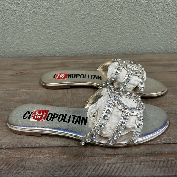 New Cosmopolitan Sandals Women’s Size 9M - Picture 5 of 6